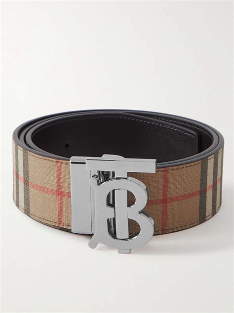 burberry belt outfit men|authentic Burberry belt men 30.